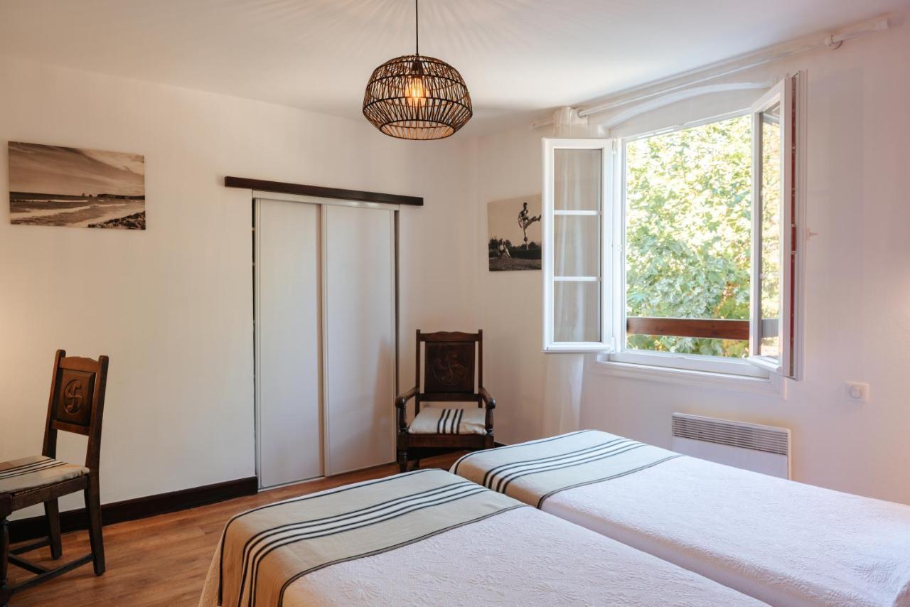 Chambres Aguerria Hendaye Exteriér fotografie