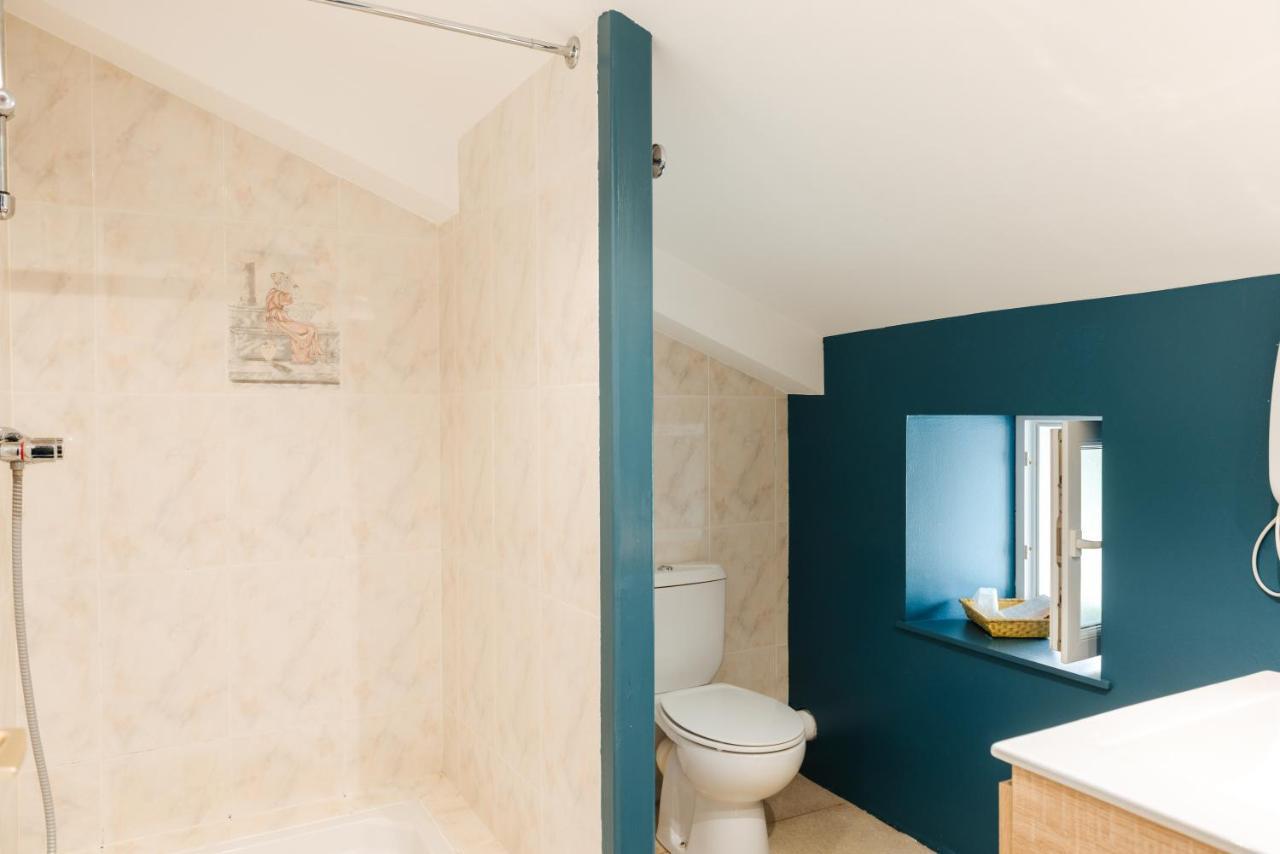 Chambres Aguerria Hendaye Exteriér fotografie