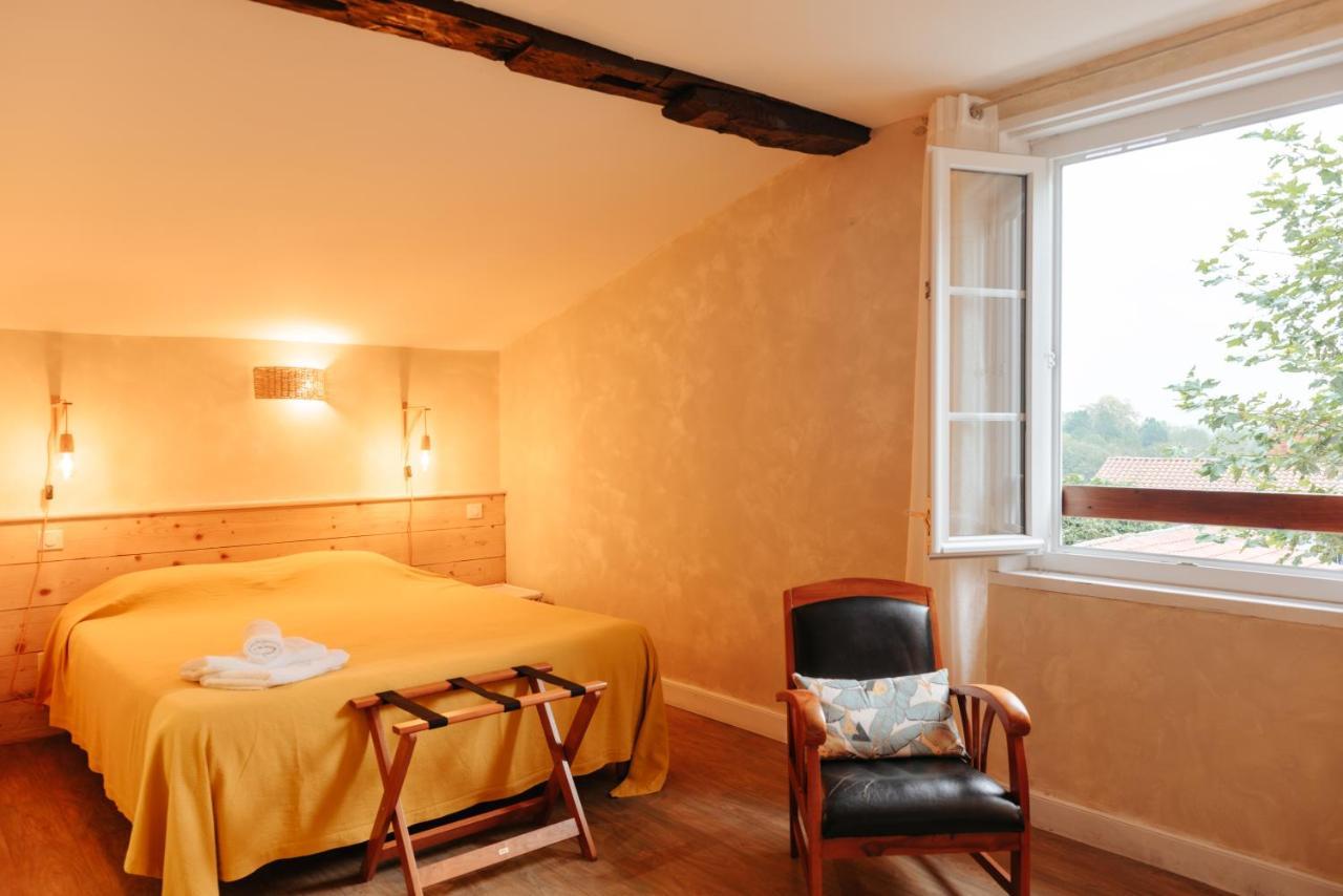 Chambres Aguerria Hendaye Exteriér fotografie