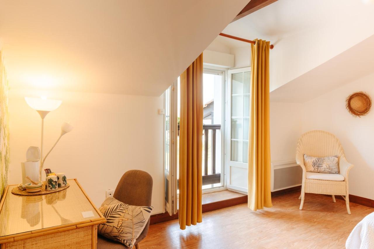 Chambres Aguerria Hendaye Exteriér fotografie