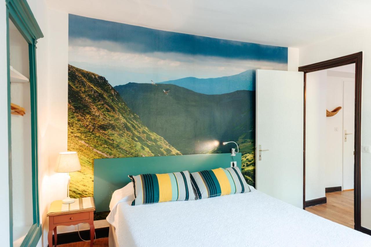 Chambres Aguerria Hendaye Exteriér fotografie
