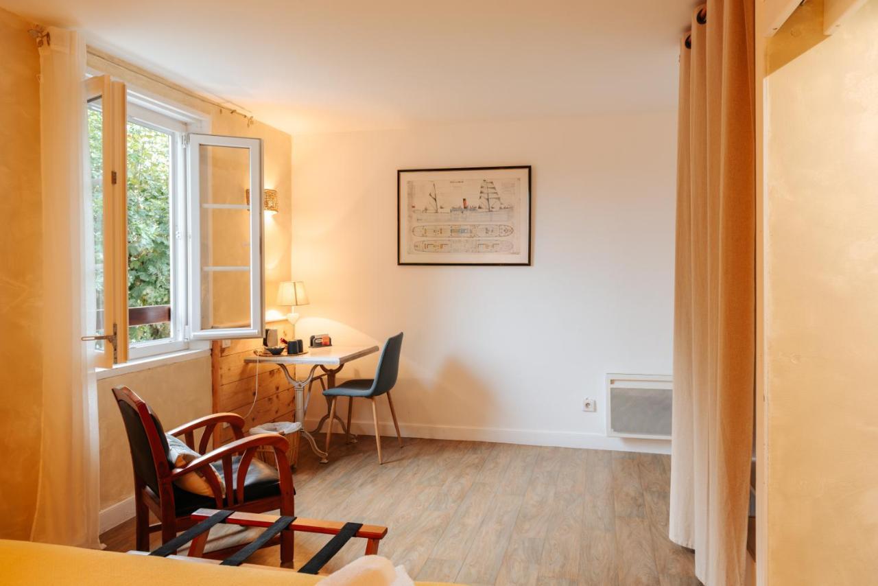 Chambres Aguerria Hendaye Exteriér fotografie
