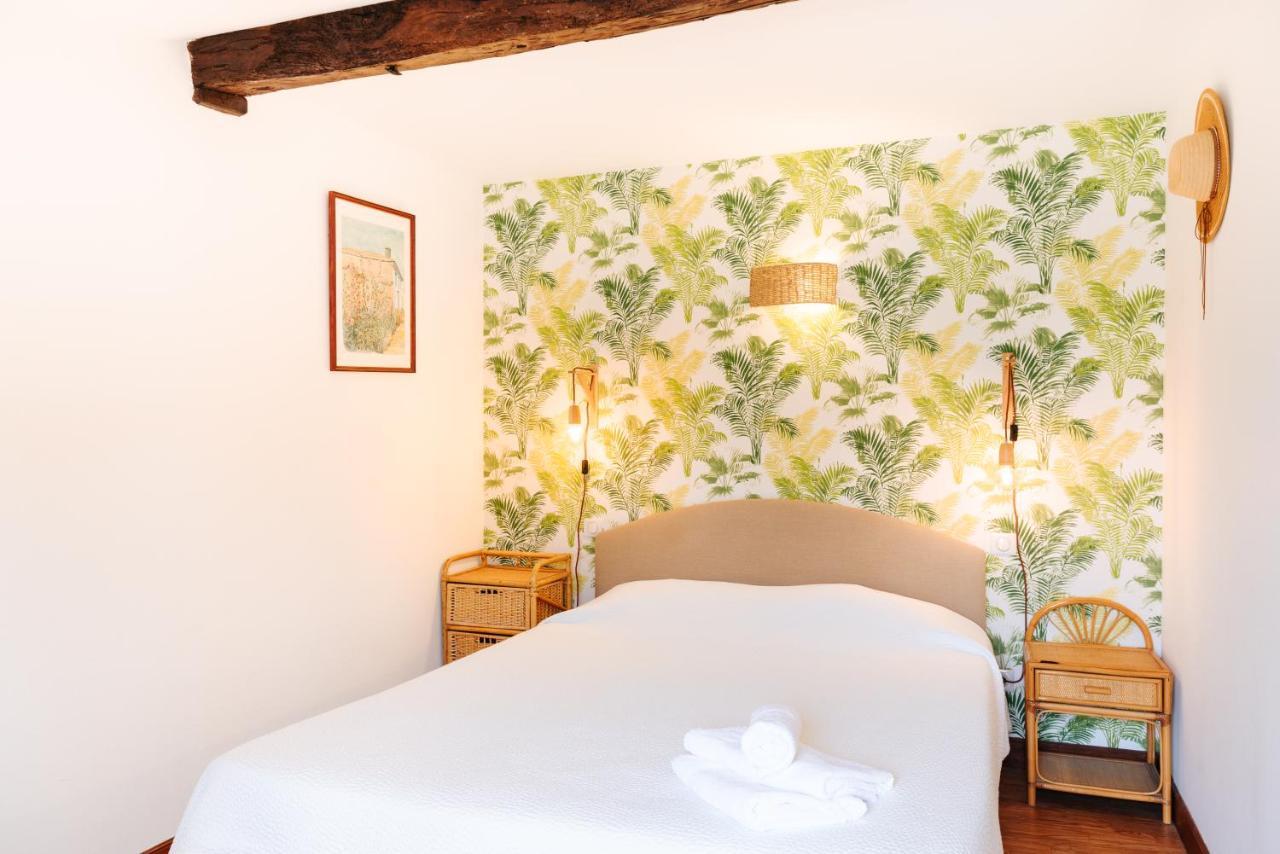 Chambres Aguerria Hendaye Exteriér fotografie