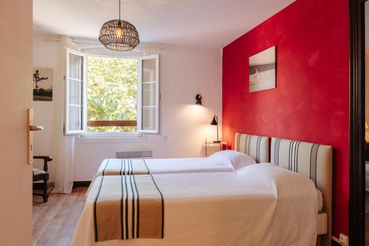 Chambres Aguerria Hendaye Exteriér fotografie