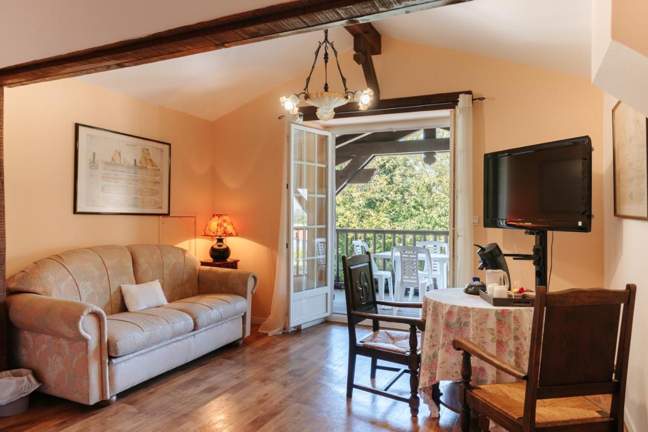 Chambres Aguerria Hendaye Exteriér fotografie
